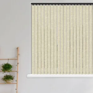 Matrix Calico Blackout Vertical Blind