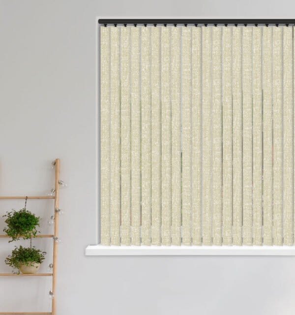 Matrix Calico Blackout Vertical Blind