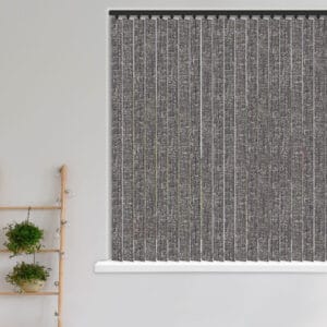 Matrix Seagrass Blackout Vertical Blind