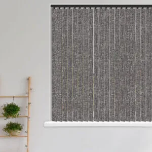 Matrix Seagrass Blackout Vertical Blind