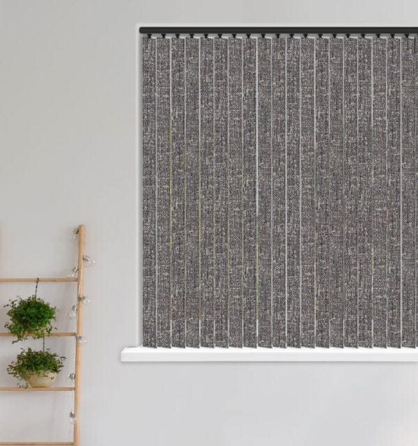 Matrix Seagrass Blackout Vertical Blind