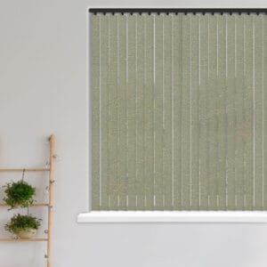 Monroe Mineral Glitter Vertical Blind