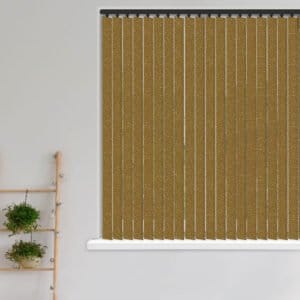 Terrazzo Gold Roller Blind