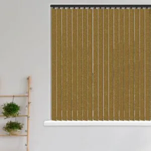 Terrazzo Gold Roller Blind