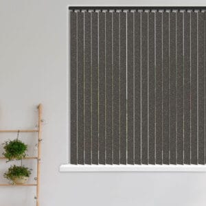 Terrazzo Onyx Vertical Blind