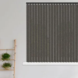 Terrazzo Onyx Vertical Blind