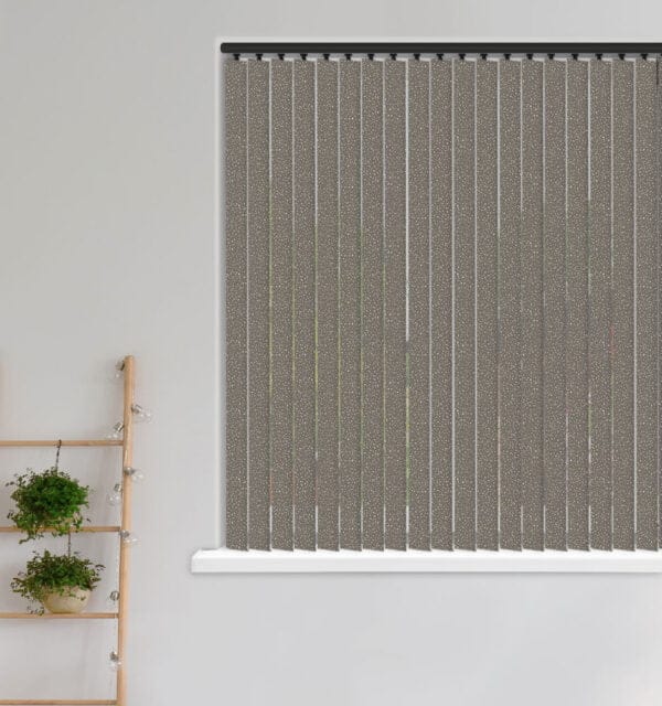 Terrazzo Quartz Vertical Blind