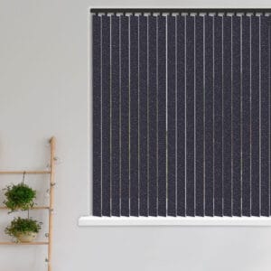 Terrazzo Tanzanite Vertical Blind