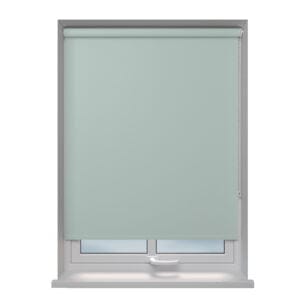 Bella Duck Egg Blackout Roller Blind