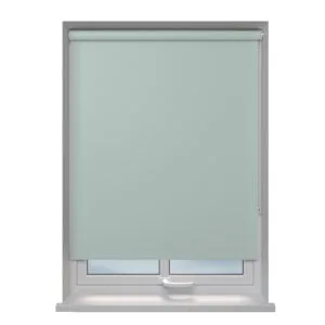 Bella Duck Egg Blackout Roller Blind