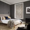 Argent Mercury Blackout Vertical Blind