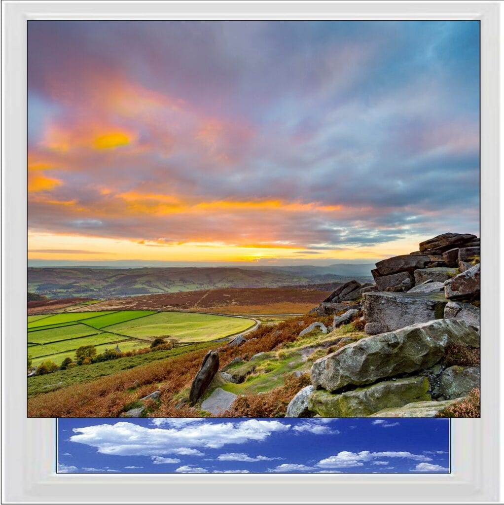 Peak District Photo Blind