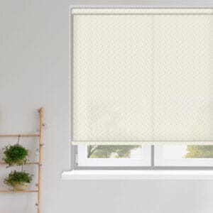 Aurora Cream Roller Blind