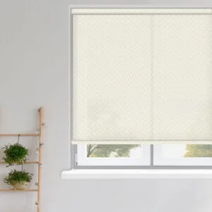 Aurora Cream Roller Blind