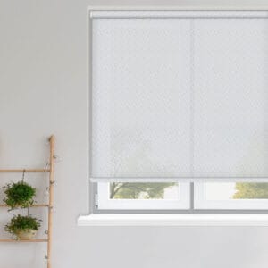 Aurora Warm Grey Roller Blind Made To Measure