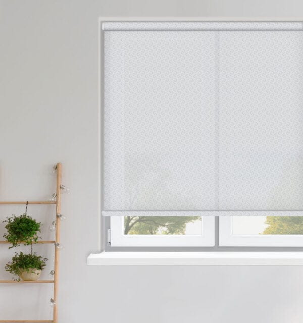 Aurora Warm Grey Roller Blind Made To Measure