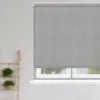 Cascade Cool Grey Roller Blind