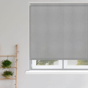 Cascade Cool Grey Roller Blind