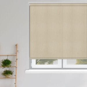 Cascade Cream Roller Blind