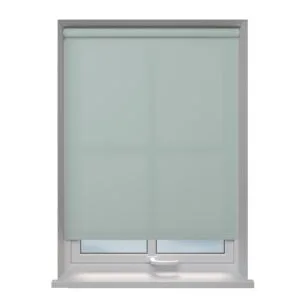 Splash Duck Egg roller blind