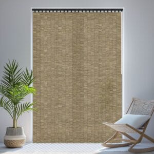 Hampton Beach Cove Vertical Blind