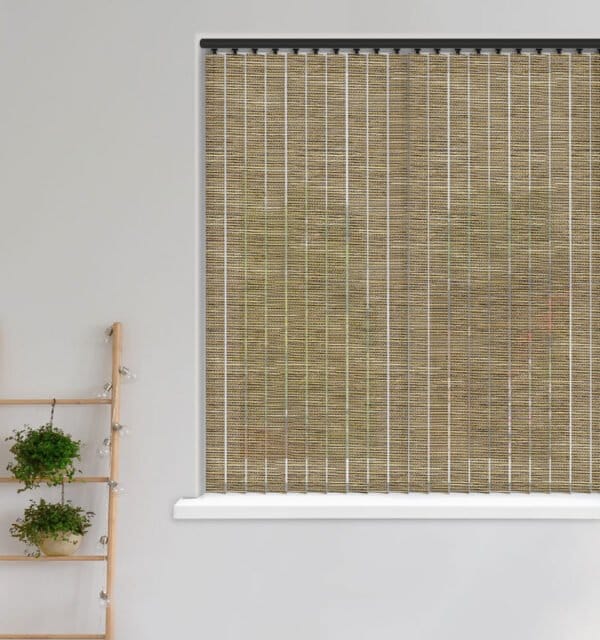 Hampton Beach Cove Vertical Blind