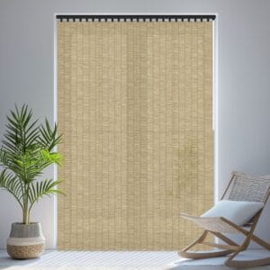 Hampton Boat house vertical Blind