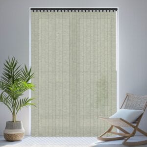 Hampton Sea Breeze Vertical Blind
