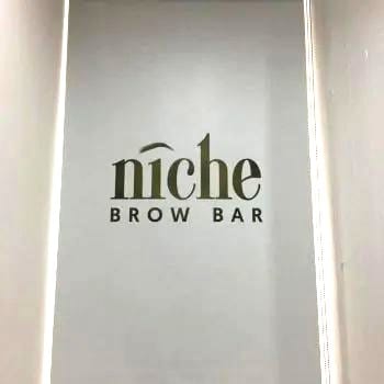 Logo Printed Roller Blinds