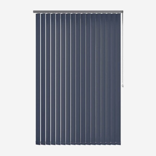 Unilux Grey Anthracite Vertical Blind