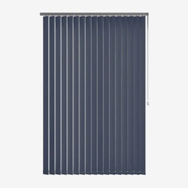 Unilux Grey Anthracite Vertical Blind