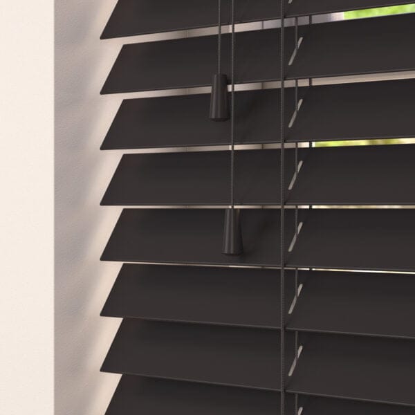 Chroma Faux Wood Venetian Blind