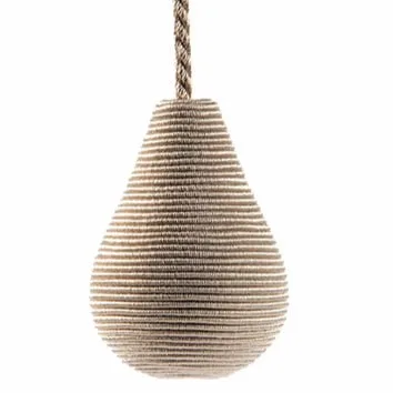 Pear Mocha Roller Blind Pull