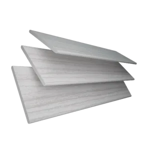 Lunar Oak Wood Grain Faux Wood Venetian Blind