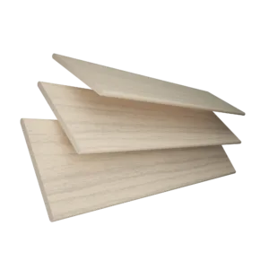 Scandi Oak Wood Grain Faux Wood Venetian Blind