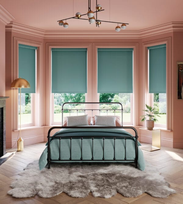 Bella Wave Blackout Roller Blind
