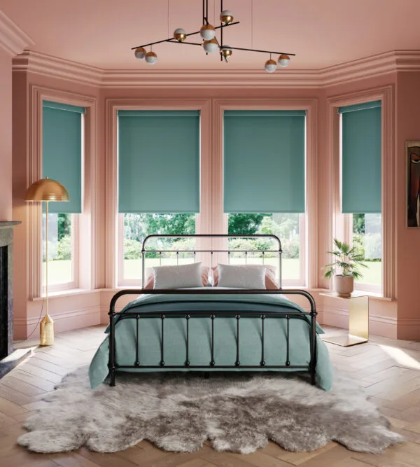 Bella Wave Blackout Roller Blind