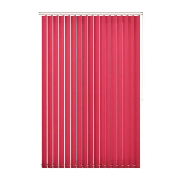 Splash Pop Vertical Blind