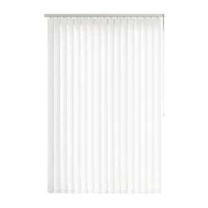 Sirocco Gesso PVC Vertical Blind