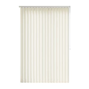 Sirocco Haze PVC Vertical Blind