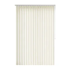Sirocco Haze PVC Vertical Blind