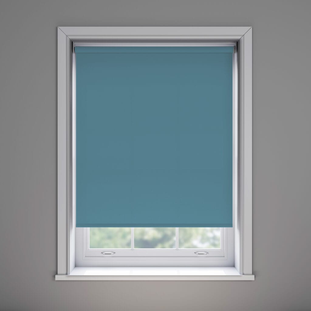 Splash Wave Roller Blind
