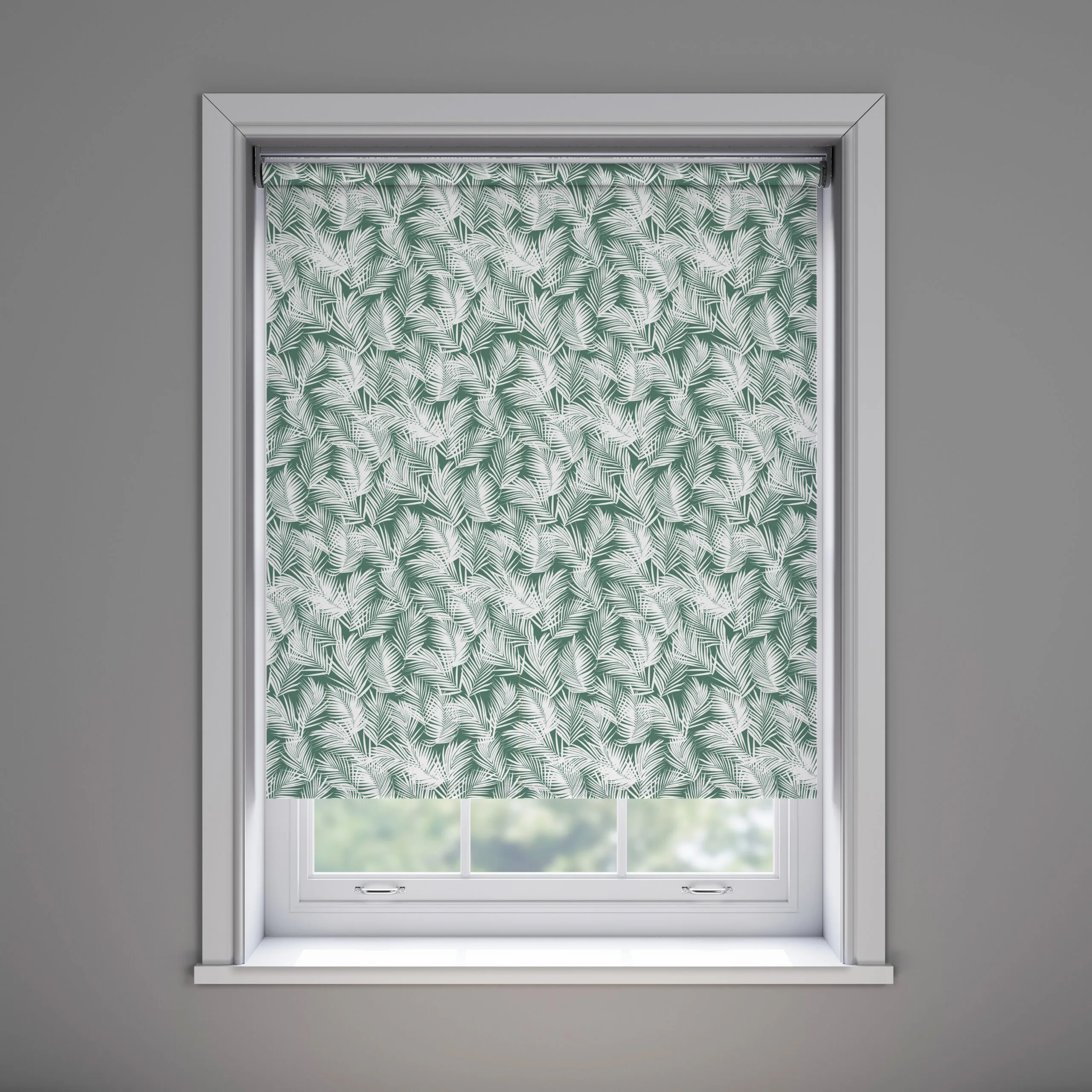 Kashi Paradise PVC Roller Blind