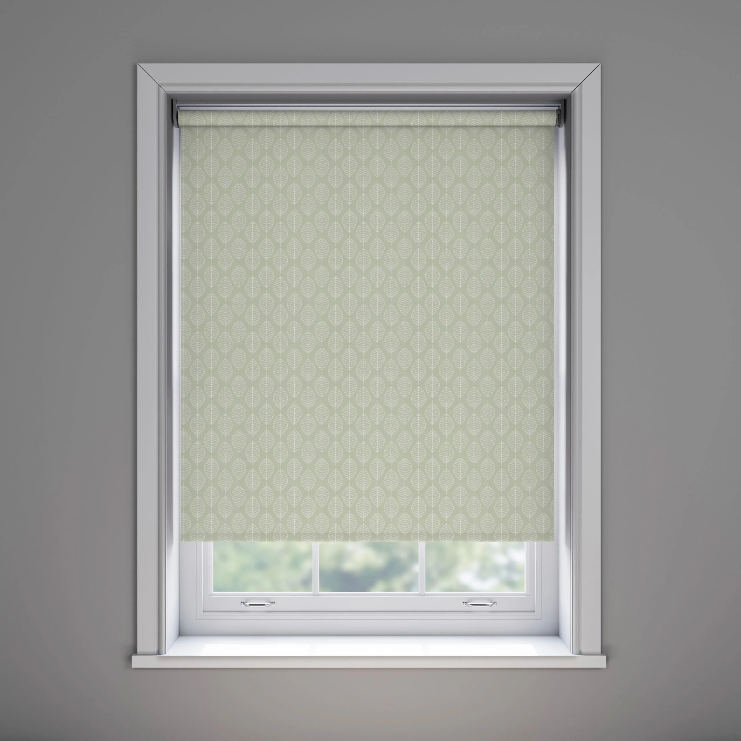 Boheme Eden PVC Roller Blind