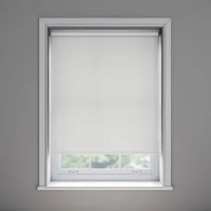 Sirocco Gesso PVC Roller Blind