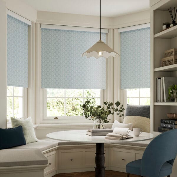 Boheme Surf PVC Roller Blind