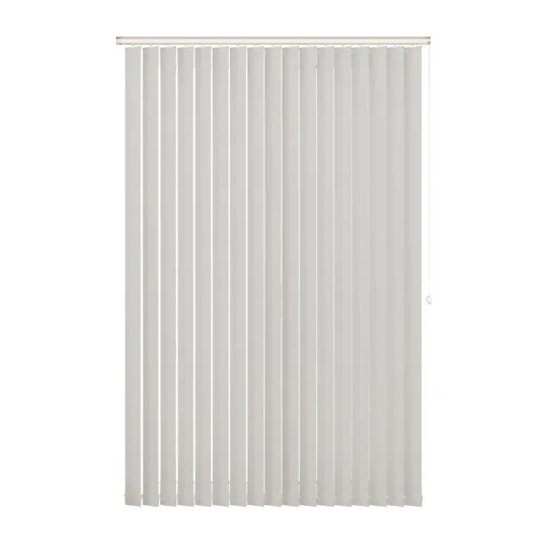Alara Alba Vertical Blackout Blind