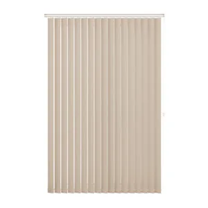 Alara Biscuit Vertical Blackout Blind