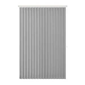 Alara Zinc Vertical Blackout Blind
