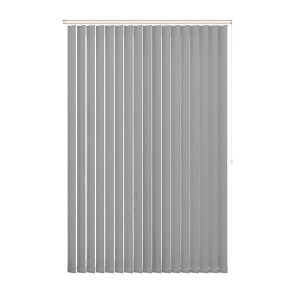 Alara Zinc Vertical Blackout Blind